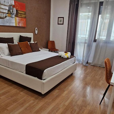 Bed and Breakfast Politeama Center Palermo Exterior foto