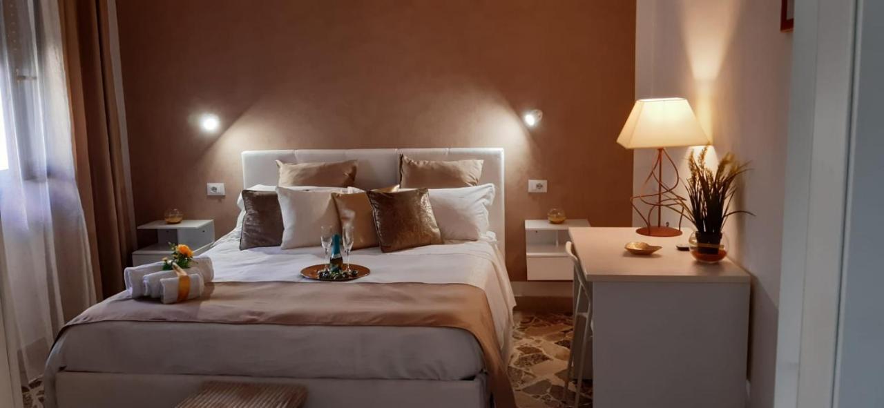 Bed and Breakfast Politeama Center Palermo Exterior foto
