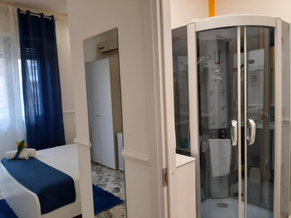 Bed and Breakfast Politeama Center Palermo Exterior foto