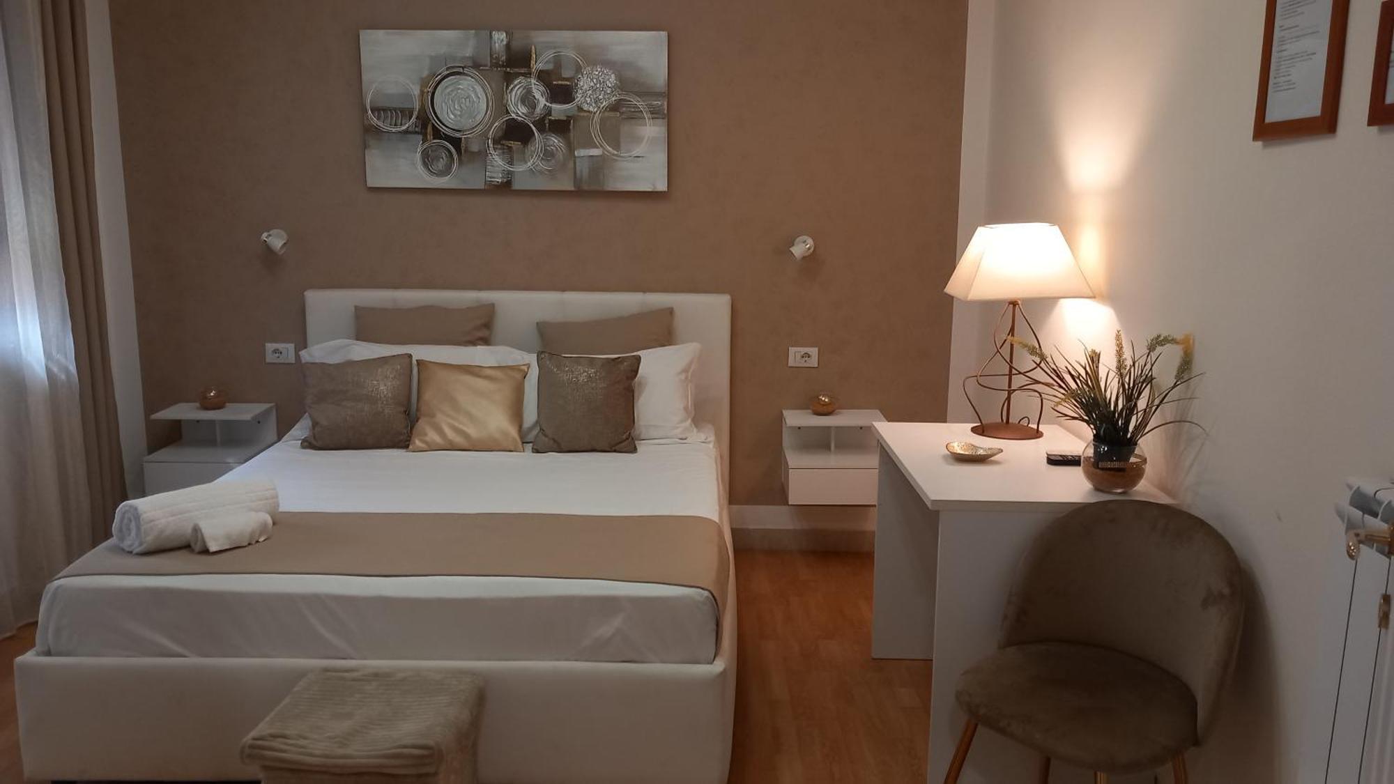 Bed and Breakfast Politeama Center Palermo Exterior foto