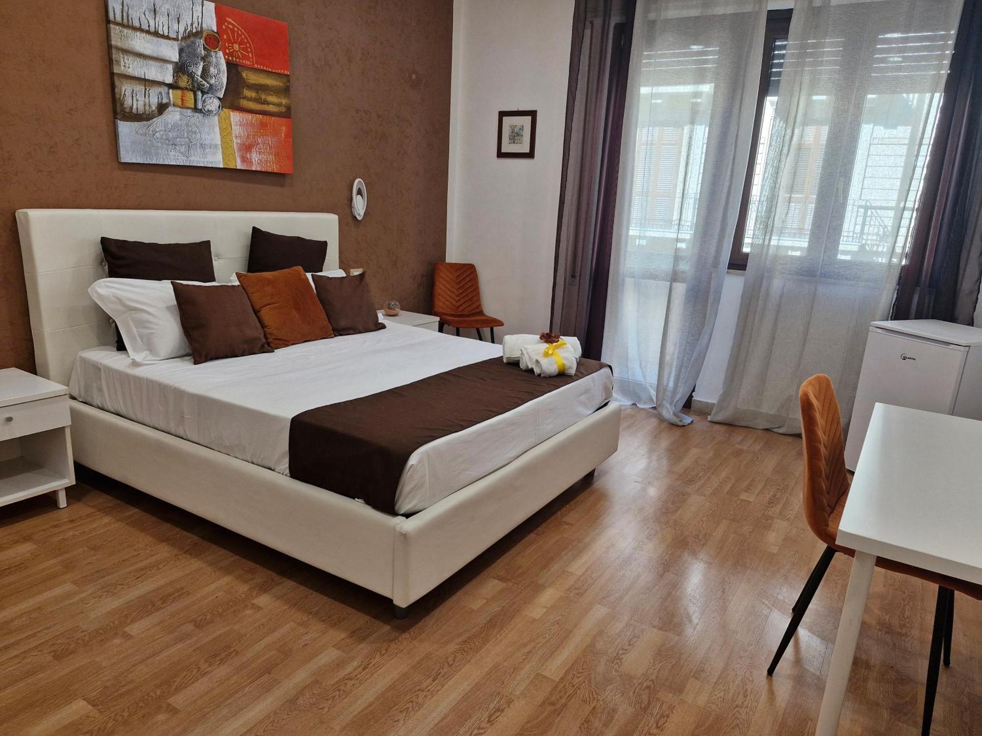 Bed and Breakfast Politeama Center Palermo Exterior foto