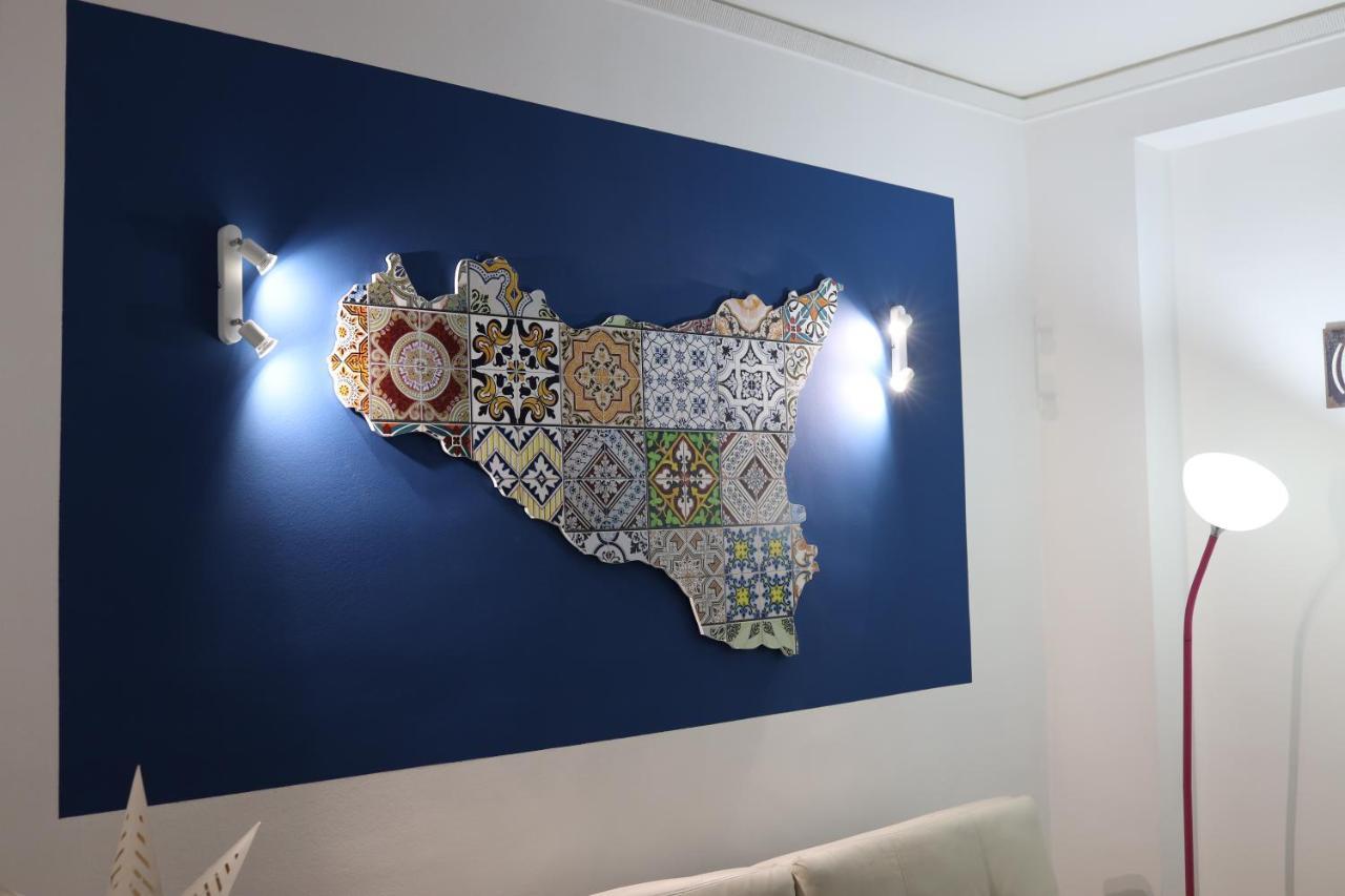 Bed and Breakfast Politeama Center Palermo Exterior foto